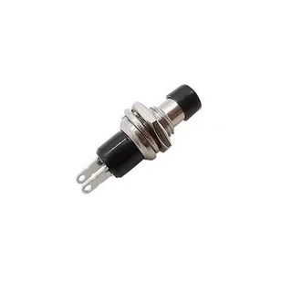 1pcs สวิตซ์กดติดดับ PBS-110 ขนาด 7 มม. 8 มม.Reset Switch (กดติด-ปล่อยดับ) ปุ่มกดสวิทช์เปิด / ปิด สวิทช์เปิดปิด สวิทซ์ปิด