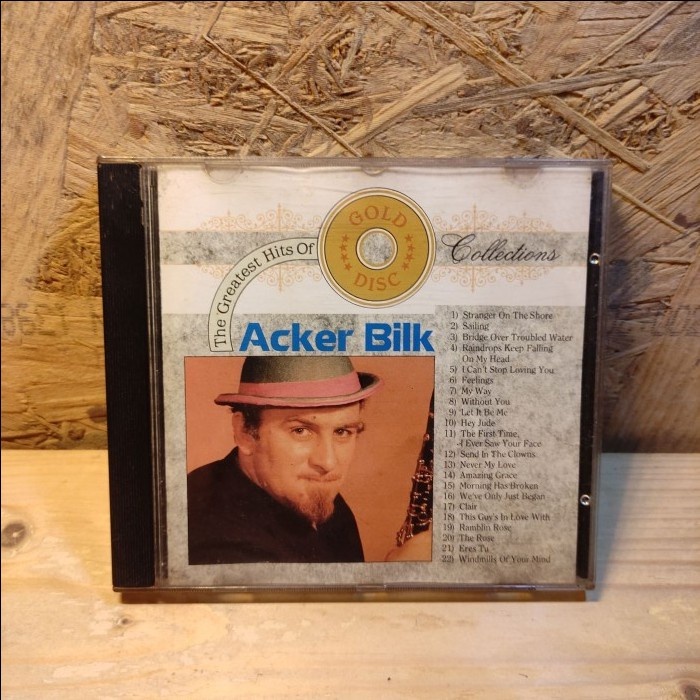 Acker Bilk The Greatest Hits