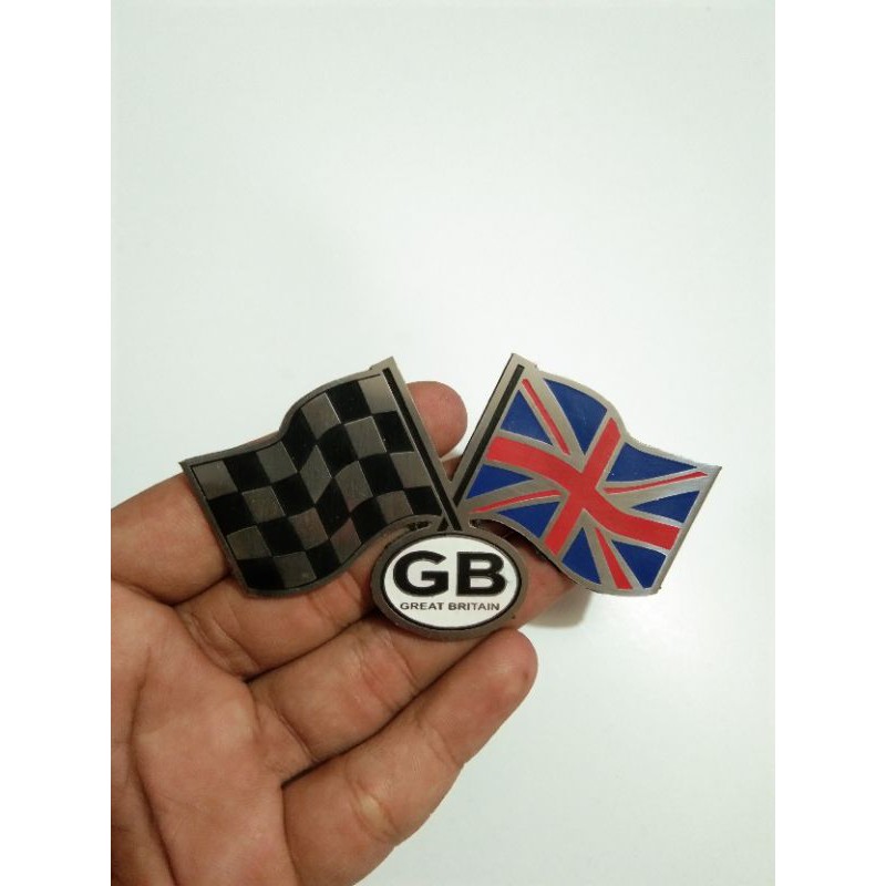 Vespa cross flag racing england vespa GB