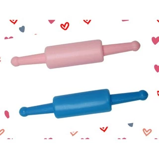 [ราคาถูก] อุปกรณ์ เครื่องมือ ใช้เล่นแป้งโดว์ // ตัด คลึง นวด บด ตัก คละสี