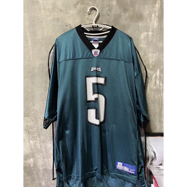 Reebok Philadelphia Eagles Donovan Mcnabb Vintage Jersey XL เสื้อกีฬา