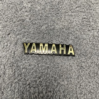 สติกเกอร์พลาสติก ลายโลโก้สัญลักษณ์ Yamaha สําหรับติดตกแต่งรถจักรยานยนต์