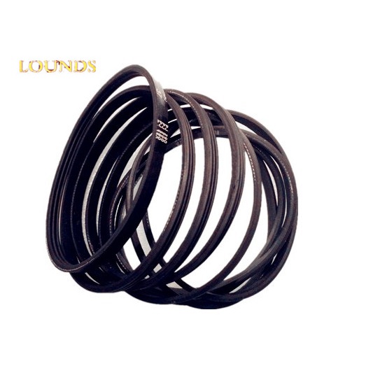 Ribbed Belt PJ 600J 610J 620J 630J 640J 650J 660J 690J 740J washing machine  treadmill motor  fitnes