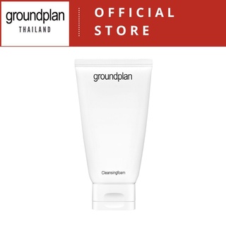 Ground Plan Cleansing Foam