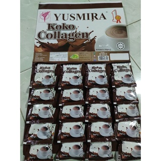 โกโก้คอลลาเจน YUSMIRA 20ซอง