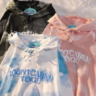 มาเเรง เสื้อกันหนาวน่ารักๆสีละมุนราคาส่ง เสื้อกันหนาวเเฟชั่นสวยๆน่ารักๆสีพาสเทลลายสกรีน เสื้อกันหนาวมีฮู้ดราคาถูก