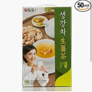 Damtuh Ginger tea ดัมทอ ชาขิง 750g.