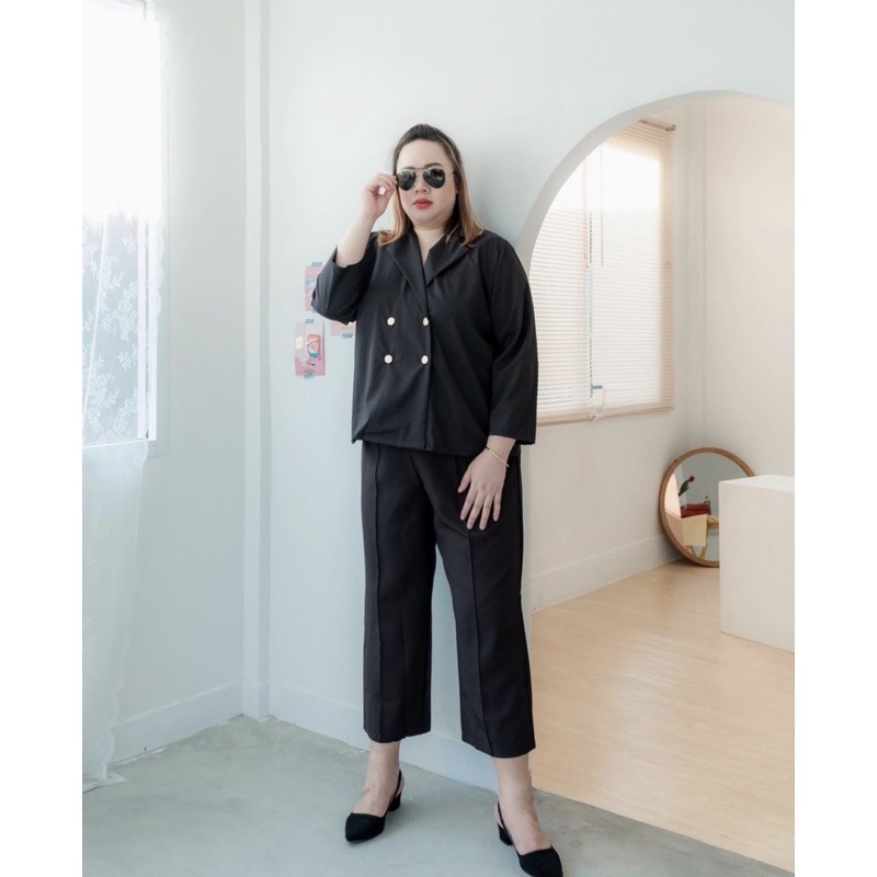 <มือสอง> KELLY SHIRT ไซส์เล็ก (@LADA_BRAND) เสื้อผ้าสาวอวบ