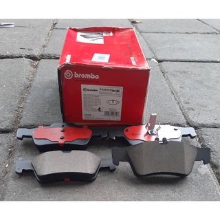 ผ้าเบรกหลังbrembo benz (W211) 200 220CDi 240 280 ปี 02-10