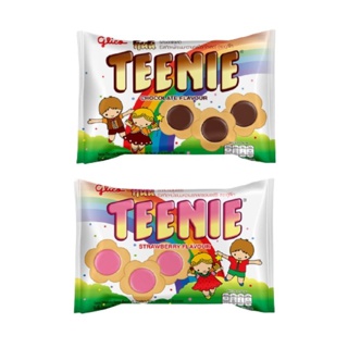 Teenie Biscuit ทีนนี่ บิสกิตหน้าขนมหวาน (เลือกรสชาติ)