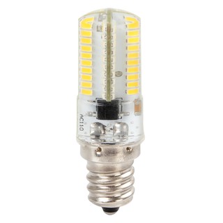 หลอดไฟคริสตัล E12 80 LED 3014 SMD