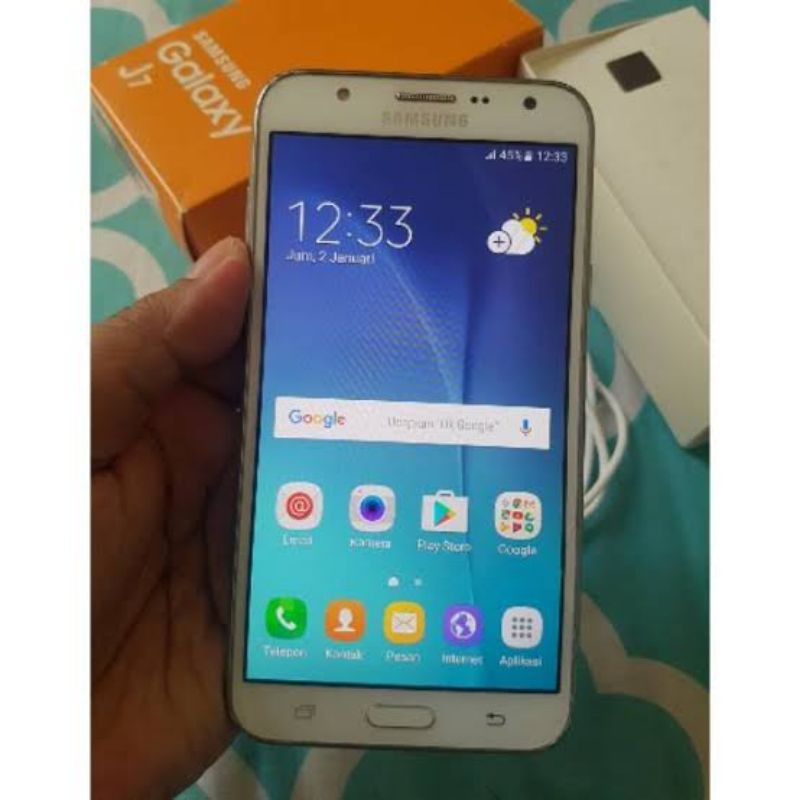 Samsung Galaxy J700 สินค้าหลุดจำนำ พร้อมส่งด่วน