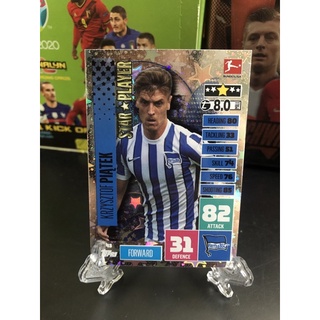 Match Attax Bundesliga 2020/21 Hertha Berlin