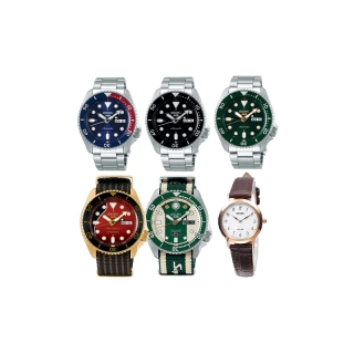 [โค้ด PAYDAY1125]SEIKO sport 5 นาฬิกาไซโก้ Auto SRPD51 SRPD53 SRPD55 SRPD57 SRPD59 SRPD61 SRPD63 SRPD65