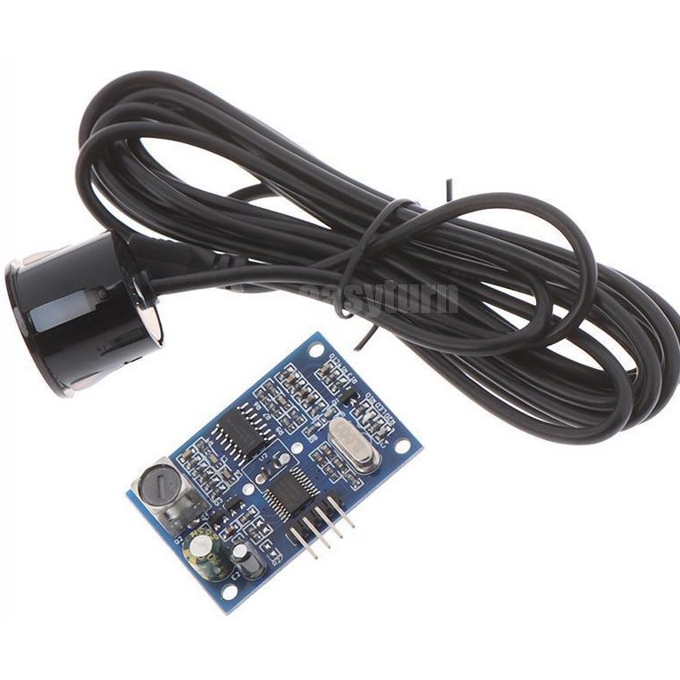โมดูลวัดระยะทางอัลตราโซนิก jsn - sr04M กันน้ํา