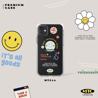 [PREORDER] MTC10 phonecase เคสมือถือ material.case
