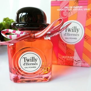 Hermes Twilly dHermès Eau Poivrée EDP 85ML กล่องซีล (เช็คสต้อคก่อนทำรายการนะคะ)