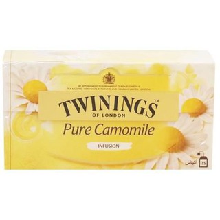 ชาTwinings(ชาอังกฤษ)เพียวคาโมมายล์