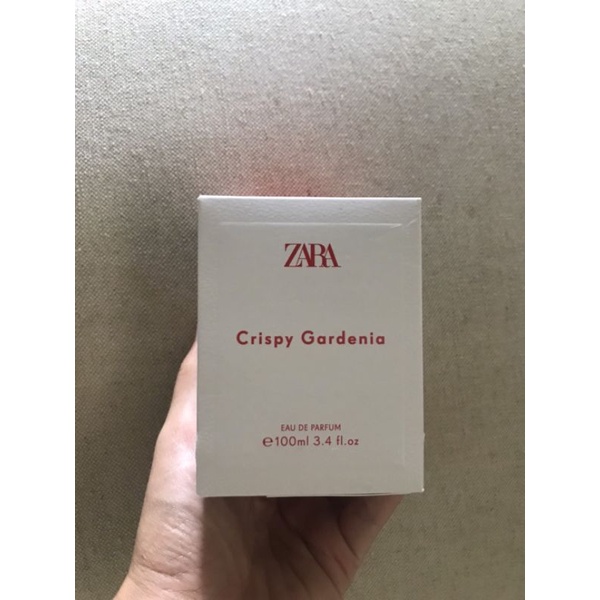 Zara​ Crispy Gardenia​ 100ml​