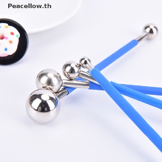 【Peacellow】ปากกาลูกลื่น แฮนด์เมด DIY 4 ชิ้น ต่อชุด