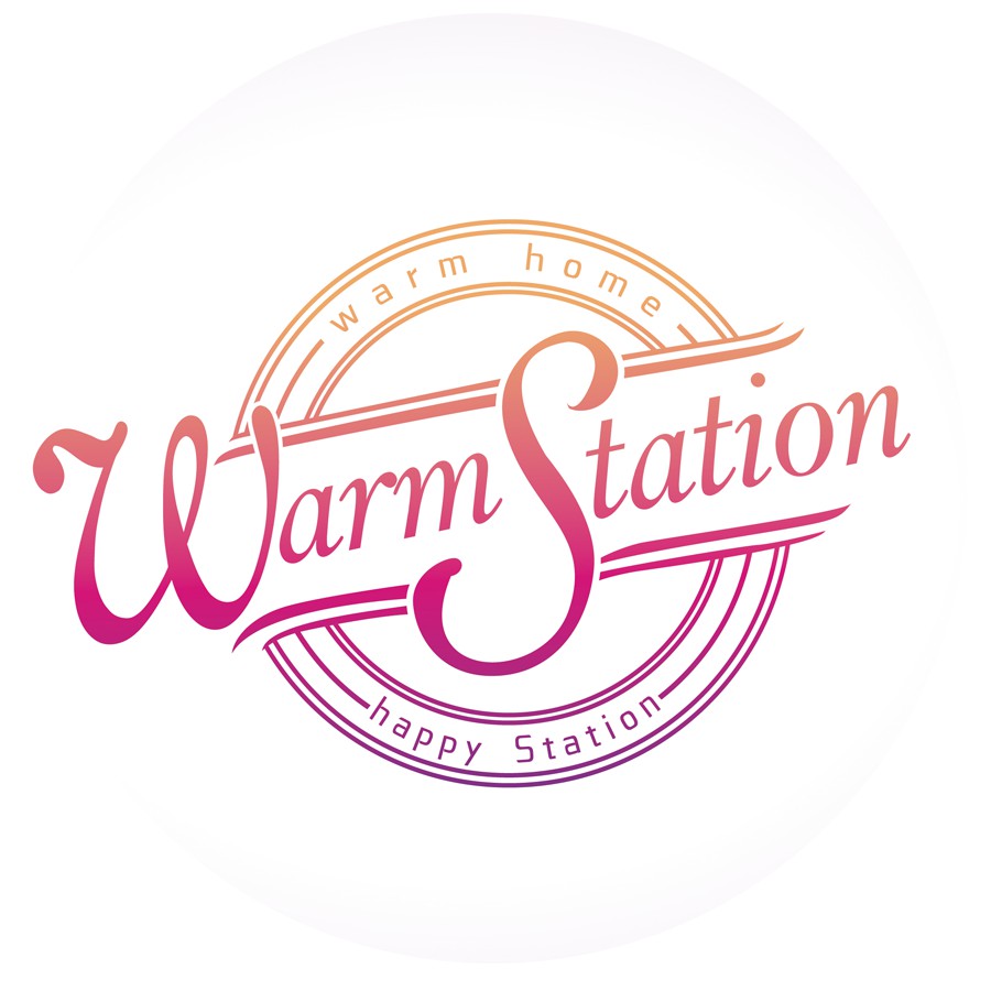 Warm Station store logo