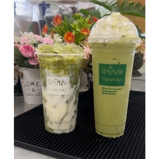 ผงชงสำเร็จรูปปังสด มีหลายรส เช่นชาไทย ชาเขียว โกโก้ กาแฟ แล ผงชงสำเร็จรูป(มีสูตรให้) ชงได้เลย ไม่ต้องกรองกาก ชงง่ายi