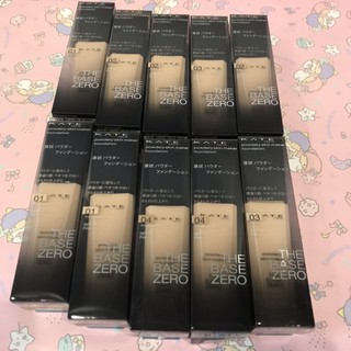 Kate powdery skin maker foundation เคท พาวเดอร์ สกิน เมคเกอร์ ฟาวเดชัน 30มล