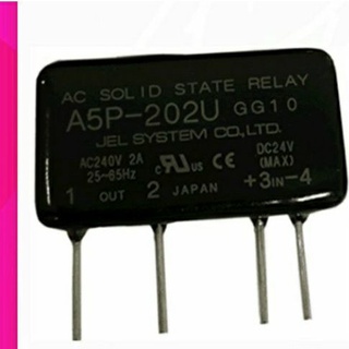 A5P-202U 5VDC 12VDC 24VDC