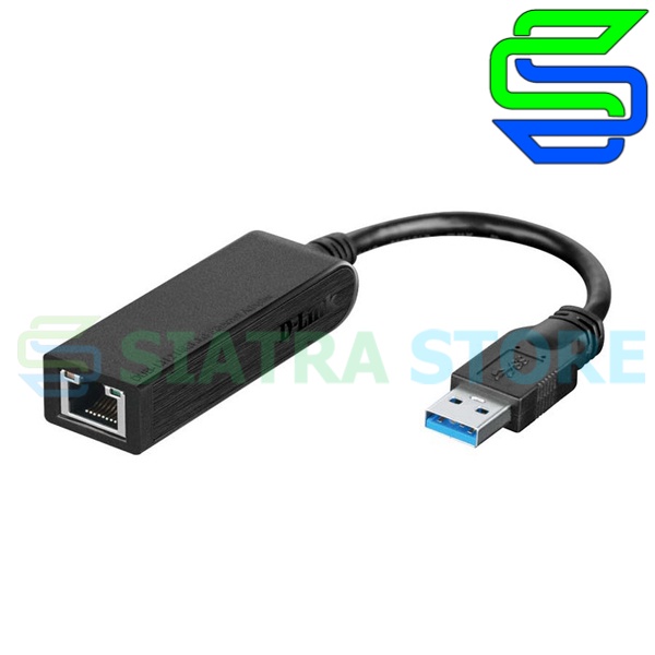 D-link DUB-1312 USB 3.0 Gigabit Adapter|Usb เป็น Gigabit LAN