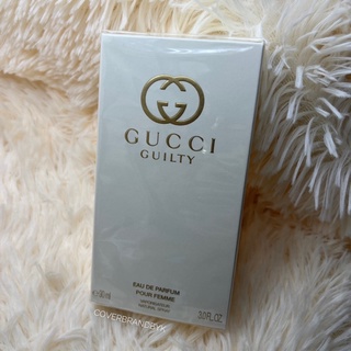 [ทักคอนเฟิร์มก่อนสั่ง✅]GUCCI น้ำหอม Pour Femme Eau de Parfum Natural Spray ปริมาณ 90 มล.