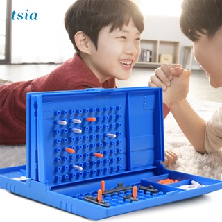 G7 Small  Sea  Ship  Game  Chess Parent-child Double Battle Fun Desktop Toy For Children เกมกลยุทธ์ เกมวางแผน