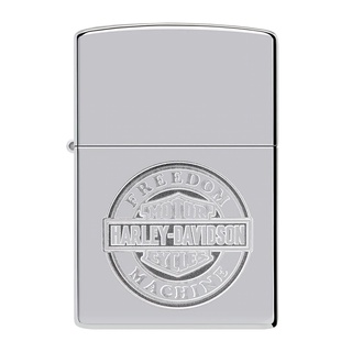 Zippo ไฟแช็กรุ่น 49829 Harley-Davidson® รับประกันตลอดชีวิต นำเข้าและจำหน่ายโดยตัวแทนจำหน่าย