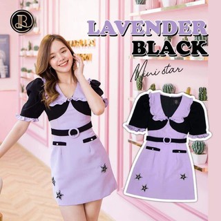 lavender ของ blt brand สวยเข้าทรง ใส่แล้วดูหุ่นดีมากๆคะ s คะ