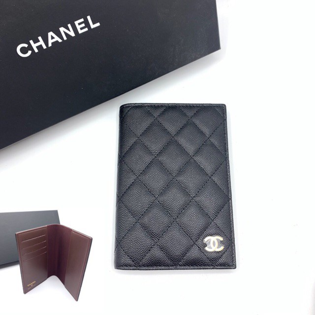 Chanel passport พร้อมส่ง ของแท้100%