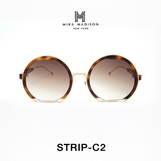 Miranadison ﻿แว่นตากันแดด รุ่น STRIP-ZZ C2