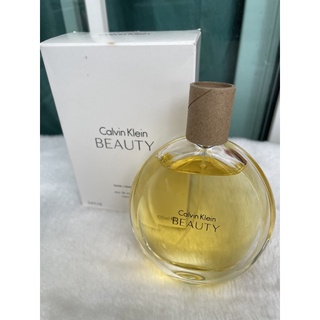 CK Beauty for Women EDP 100ml.