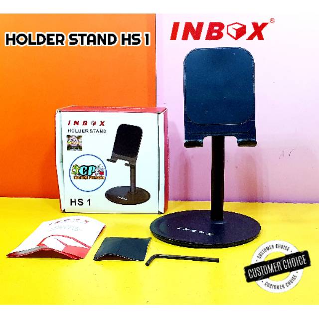 ที่วางสมาร์ทโฟน Inbox HS1