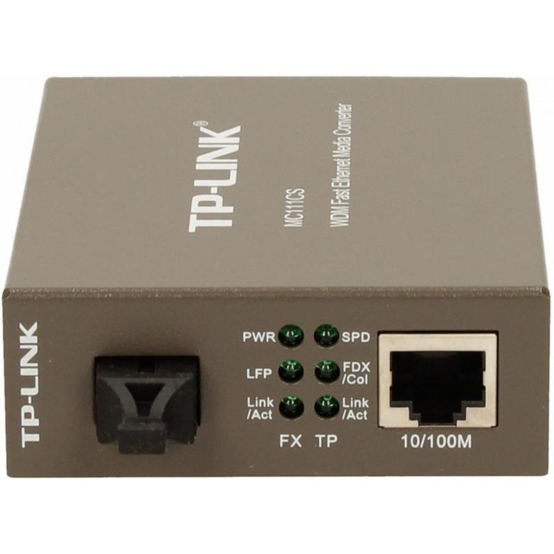 ตัวแปลงตาแมว TP-LINK MC111CS