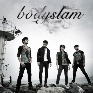 MP3 รวมเพลง Bodyslam live * CD-MP3 , USB-MP3*