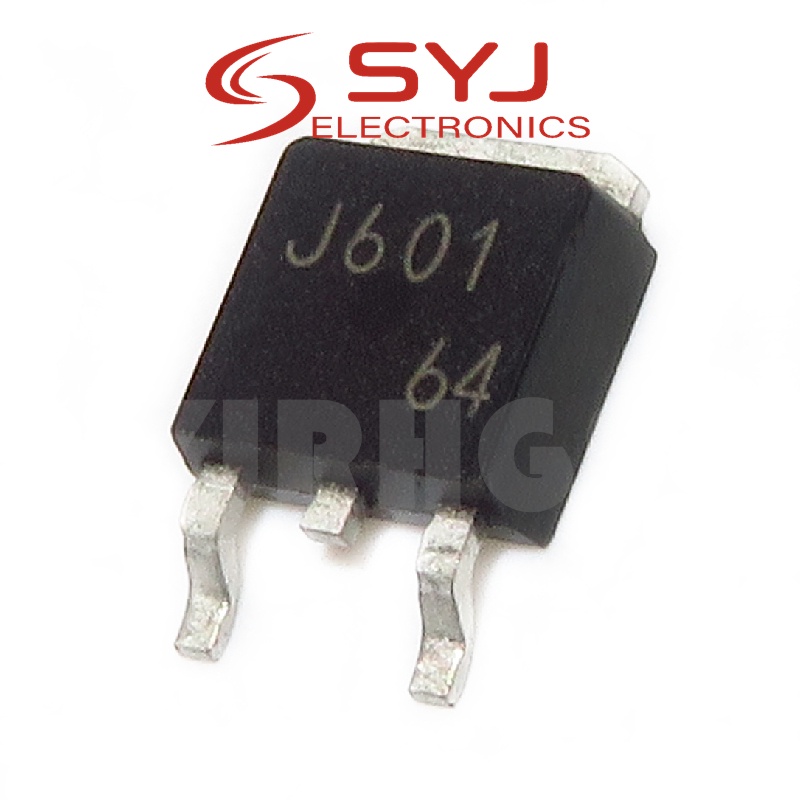 10 มีสินค้าวงจรรวม TO-252 2SJ598 J598 2SJ599 J599 2SJ601 J601. tta J601.