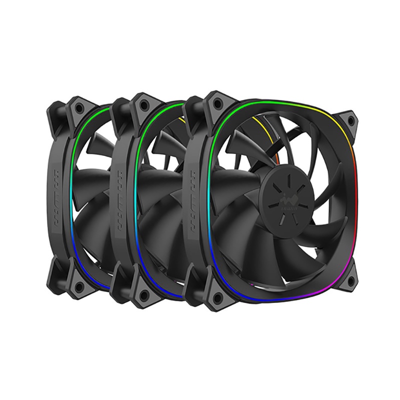 InWin SIRIUS Extreme Pure ASE120 (Triple Pack)