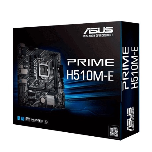 MAINBOARD (เมนบอร์ด) 1200 ASUS PRIME H510M-E