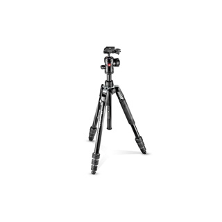 Manfrotto (MKBFRTA4-BH) ขาตั้งกล้อง Befree Advanced Aluminum Twist Tripod +Ball Head