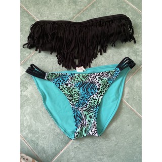 bikini M ผูกหลัง สายฝอ