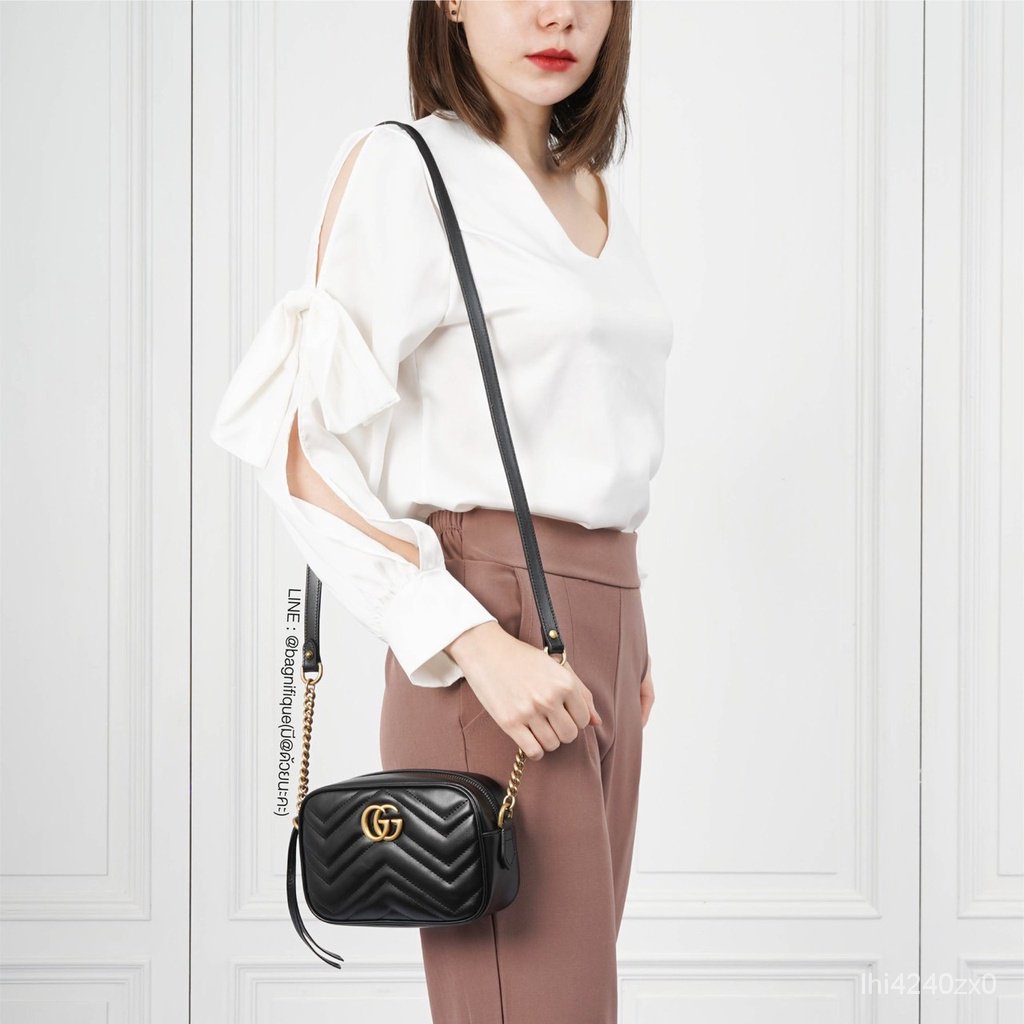 Gucci marmont mini 18 cm store