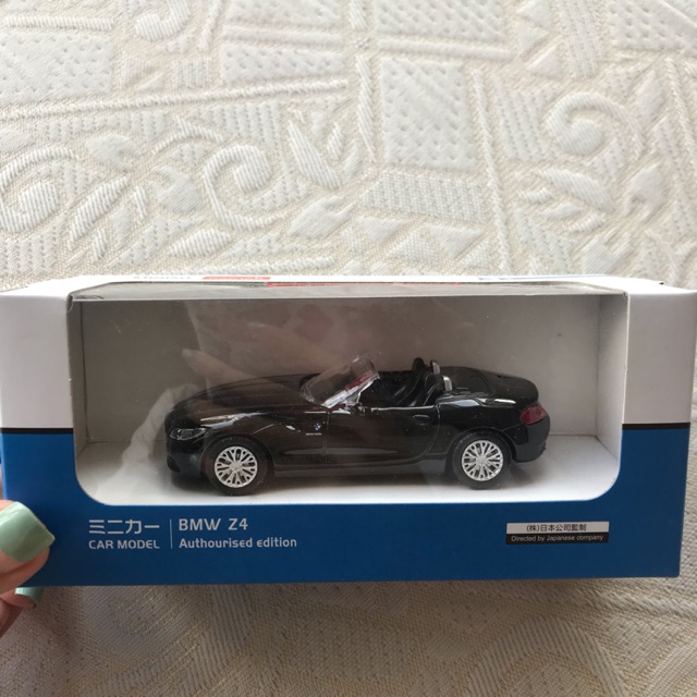 โมเดล รถ bmw z4 car model