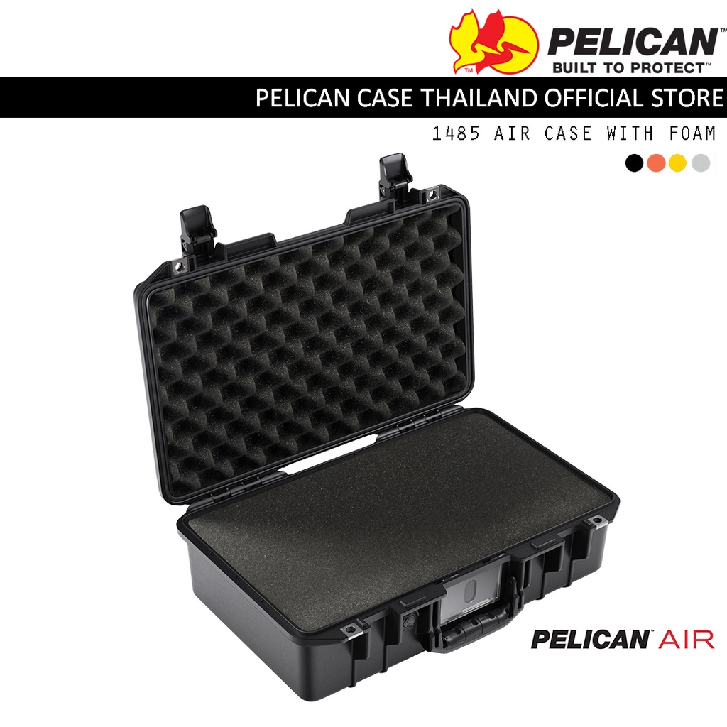 Pelican 1485 Air case with Foam - กระเป๋ากันน้ำกันกระเเทก