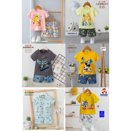 CHILDRENS PAJAMAS SET SLEEPWEAR SET PAJAMA SET ORGANIC PAJAMA SET HP PP CP HPL KUBAO JIJIBEIER XINBE