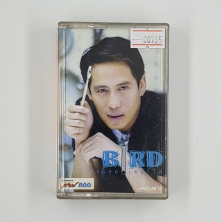 [SELL] Bird เบิร์ด ธงไชย เซอร์วิส (00765)(TAPE)(USED) เทปเพลง เทปคาสเซ็ต มือสอง !!