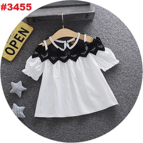 เสื้อนําเข้า SABRINA CHILDRENS (RINN) (RRER) (RAEN) (IESR)